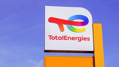 TotalEnergies Stock Bounces Near Buy Point On News Of Buying Stake In Solar Company Clearway Energy