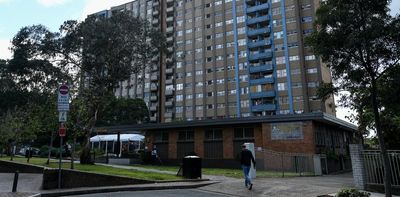 Australia's social housing system is critically stressed. Many eligible applicants simply give up