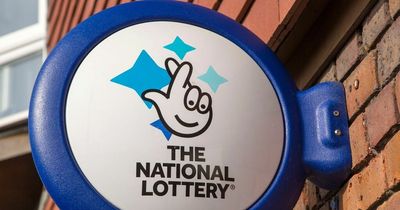 National Lottery £8.5m jackpot scooped by one lucky ticket holder