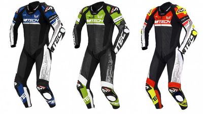 MTech Releases Ring Replica One-Piece Leather Racing Suit