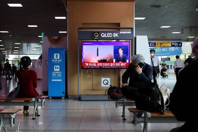 U.N. Security Council to vote 'in coming days' on N.Korea sanctions, U.S. official says