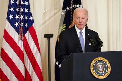 Two years after Floyd, Biden signs police reform executive order