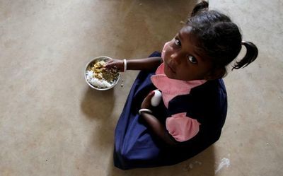 Diversifying plates for girls