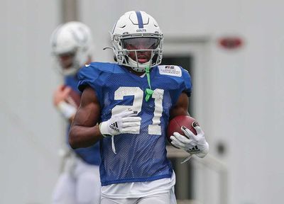 Takeaways from Day 2 of Colts’ OTAs