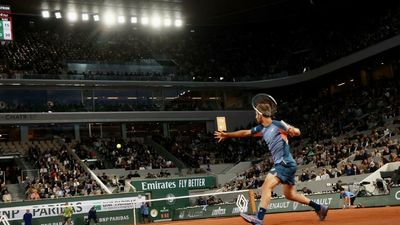 Roland Garros: 5 things we learned on Day 4 - enjoy the moment