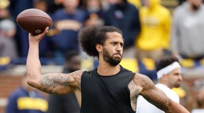 Football World Reacts to Colin Kaepernick’s Workout With Raiders