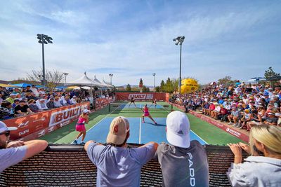 Inside the Fight Over the Fastest-Growing Sport: Pickleball | SI Weekly