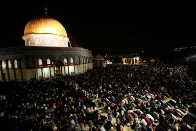 Israeli appeal court quashes ruling on Jewish prayer at Al Aqsa compound
