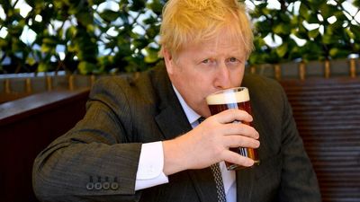With its tales of booze, fights and broken swings, will 'Partygate' report bring down Boris Johnson?