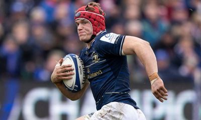 Champions Cup win would put Van der Flier on pole for European award
