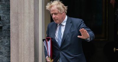 'Boris Johnson has brought shame on our highest elected office - Tories should oust him'