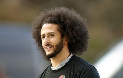 The Raiders are the first NFL team to give Colin Kaepernick a workout since 2017