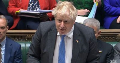 What Boris Johnson will say to pay tribute to the Queen ahead of the Platinum Jubilee