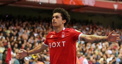 Big Brennan Johnson transfer claim made ahead of Nottingham Forest play-off final