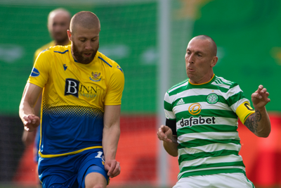 Scott Brown hails Shaun Rooney after securing first signing as Fleetwood Town boss