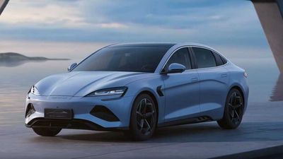 BYD Introduces Seal With Attractive Pricing And Structural Battery