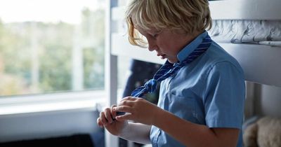 Parents call for non-branded school uniforms to help them save money