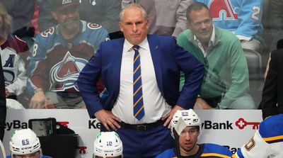 Blues Coach: Racist Comments to Kadri Are ‘in No Way Acceptable’