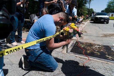 Texas massacre underscores a grim statistic: gun violence is the leading cause of death among American children