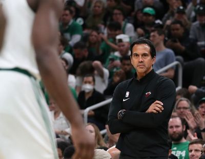 Boston Celtics at Miami Heat: 2022 NBA playoffs Game 5 Eastern Conference finals (5/25)