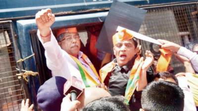 OBC quota: Leave politics & go cook, Maharashtra BJP chief tells Supriya Sule