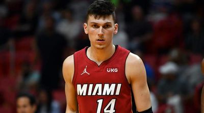 Tyler Herro Will Not Play for Heat in Game 5 vs. Celtics