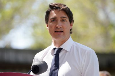 Canada police say they barred Trudeau from event over safety concerns