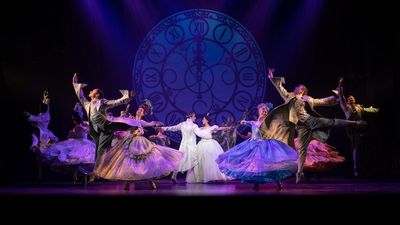 Familiar fairy tale features modern twists in Australian production of Rodgers and Hammerstein's Cinderella