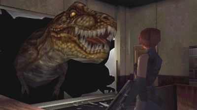 Dino Crisis could be heading to PS Plus