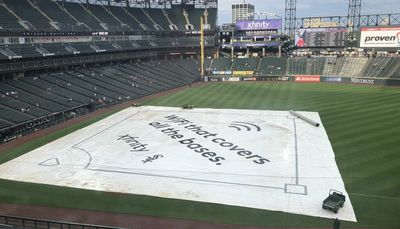 White Sox, Red Sox will start in delay at 7:40 p.m.