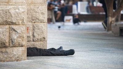 Three-quarters of demand for homeless support unmet in WA, say services in new report