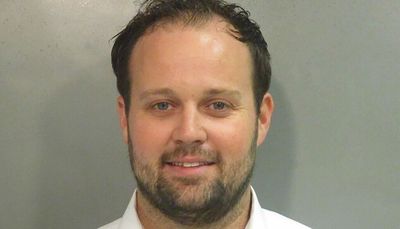 Reality TV star Josh Duggar gets 12-year sentence after child porn conviction