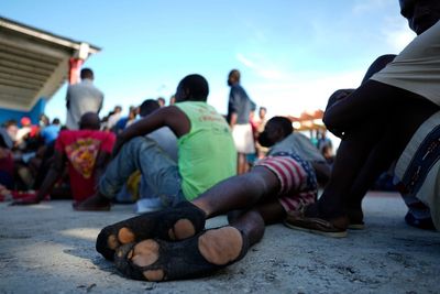 Boat with reported 842 Haitian migrants winds up in Cuba