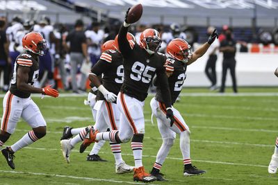 Browns roster full of youth just two players over the age of 30