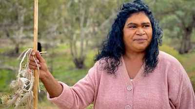 Honouring Aboriginal history and mourning an atrocity at the Mount Dispersion massacre site
