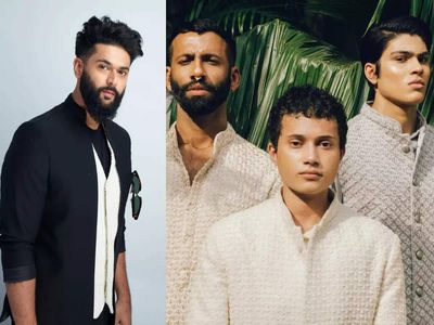 A big part of my inspiration is young India: Designer Kunal Rawal