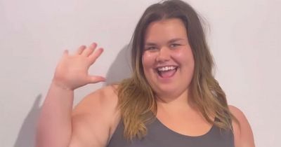 Gogglebox star Amy Tapper sheds more pounds as she reveals keys to weight loss success