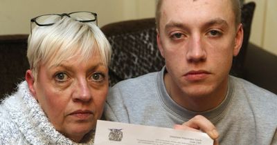 'My son was fined £1,600 for lockdown gathering - Boris Johnson should reimburse him'