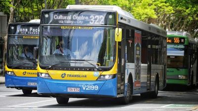 Queenslanders slowly returning to public transport post-pandemic, data shows