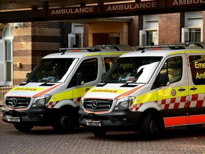 Paramedics ramp up NSW industrial action
