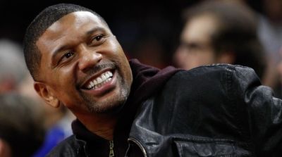 Jalen Rose Says He Made Mistake Voting Kyrie Irving for All-NBA