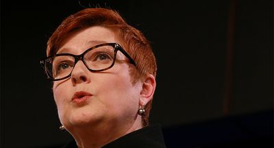 Dutton is a dud — Marise Payne would have been an ideal Liberal Party leader