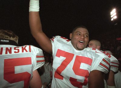 Ohio State freshman offensive lineman Carson Hinzman to wear a coveted number as a Buckeye