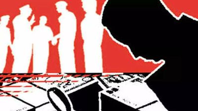 Rs 8.93 lakh in cash found at SHO's home in Patna