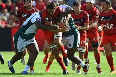 European veterans Toulon stand in way of Lyon's title quest
