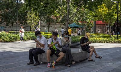 The rise of ‘bai lan’: why China’s frustrated youth are ready to ‘let it rot’