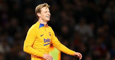 Manchester United given Frenkie de Jong boost as Ryan Gravenberch drops hint