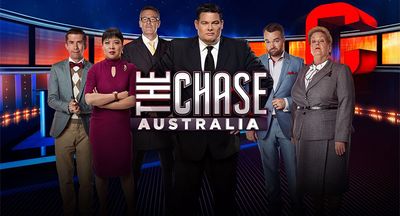 The Chase Australia is still running laps on commercial television