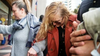 Community sentence ordered for drink driver Dale Palmer, who dragged daughter 150 metres