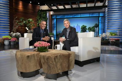 Ellen DeGeneres: five memorable moments